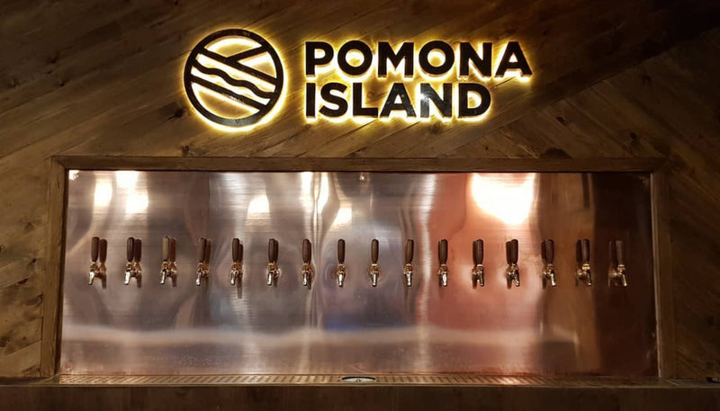 Meet the Brewery: Pomona Island