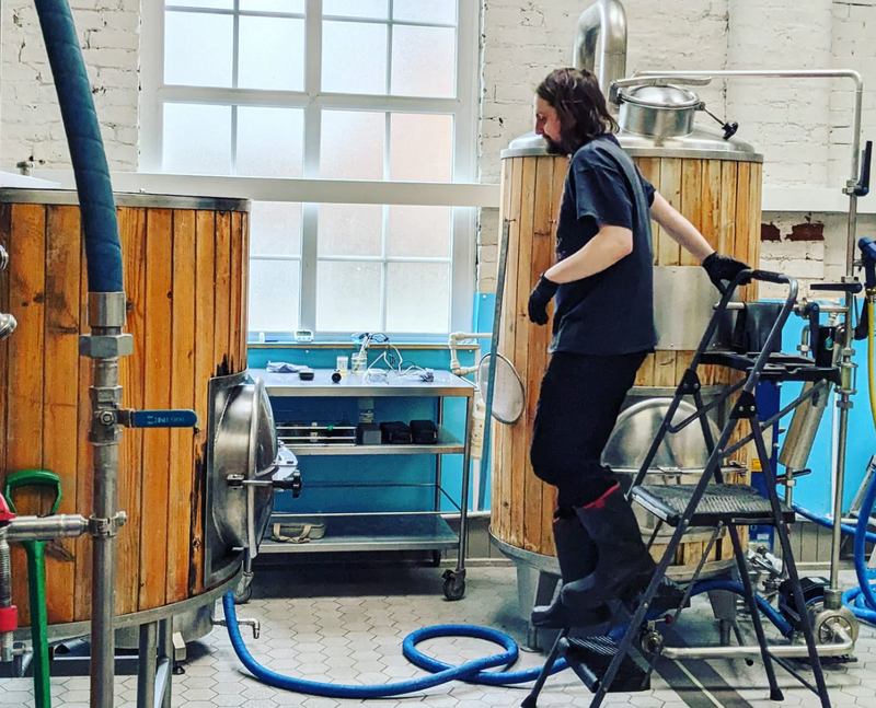 Meet the Brewery: Runaway Brewery