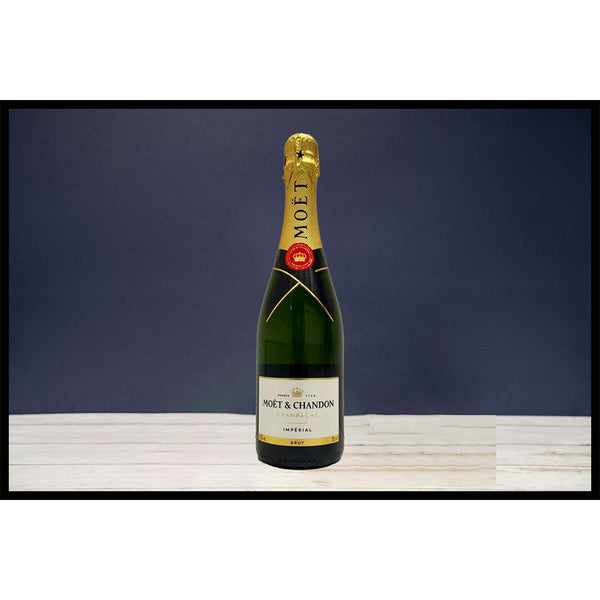 Moët & Chandon Impérial Brut Champagne, 12.5%, 750ml - The Epicurean