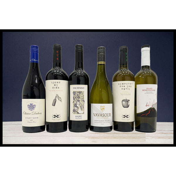 6 Mixed Wine - The Epicurean