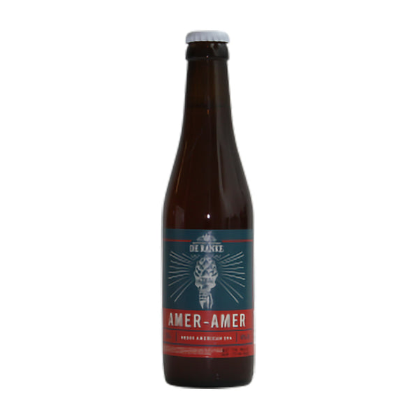 De Ranke, Amer Amer, American Style IPA, 6.0%, 330ml