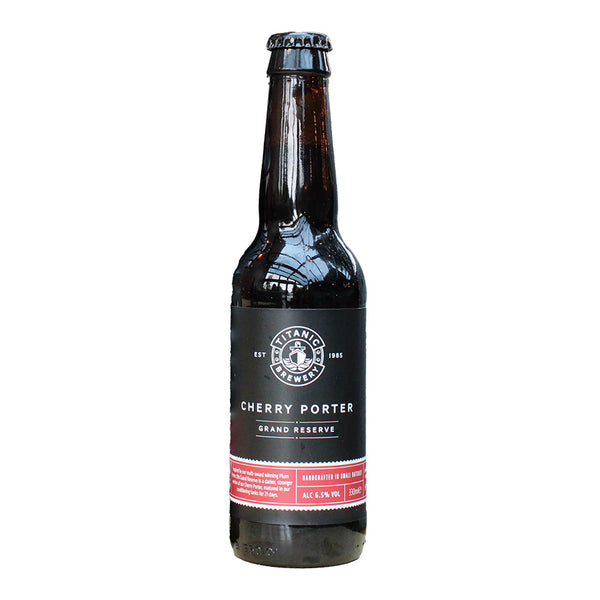 Titanic, Cherry Porter Grand Reserve, 6.5%, 500ml