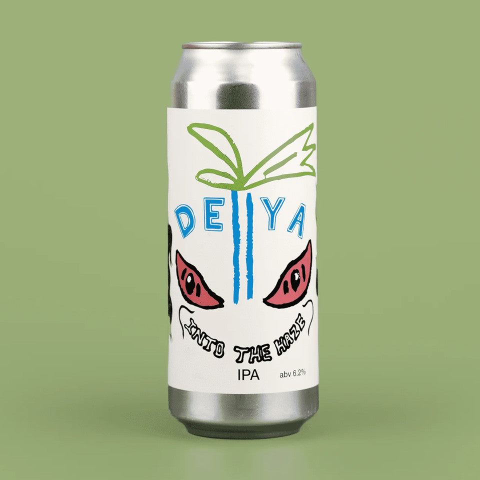 DEYA, Into The Haze, IPA, 6.2%, 500ml