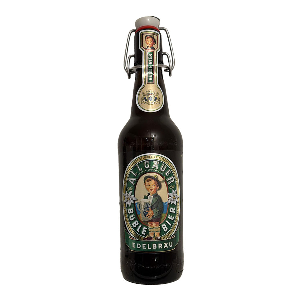 Allgauer, Buble, Edelbrau, German Marzen Lager, 5.5%, 500ml