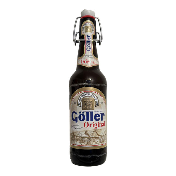 Goller, Pilsner, German Lager, 4.9%, 500ml