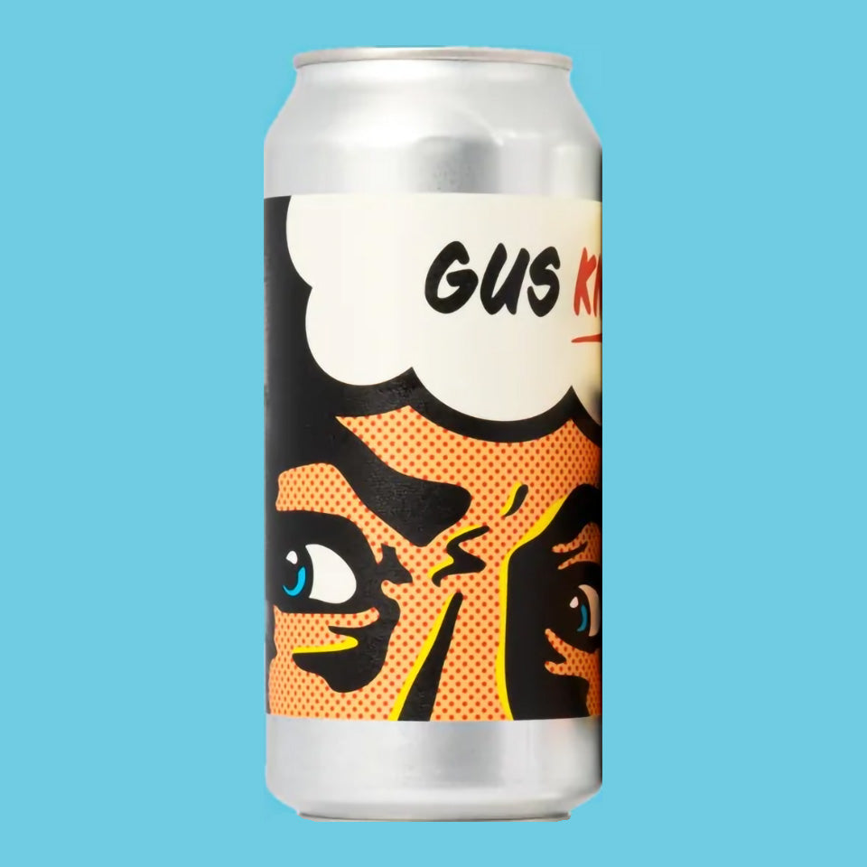 Verdant, Gus Knows, IPA, 6.5%, 440ml