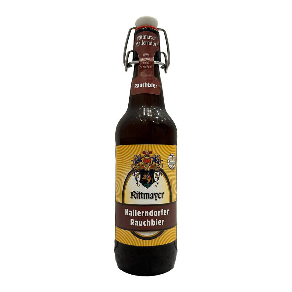 Brauerei Rittmayer Hallerndorf, Rauchbier, German Lager, 5.0%, 500ml