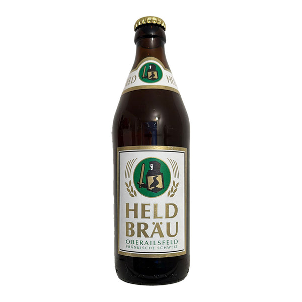 Held Brau, Helles, German Lager, 4.9%, 500ml