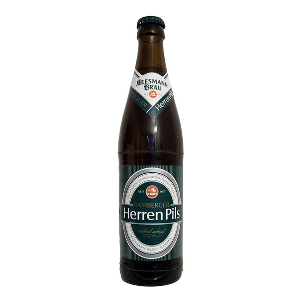 Keesman, Herren PIls, German Pilsner, 4.5%, 500ml