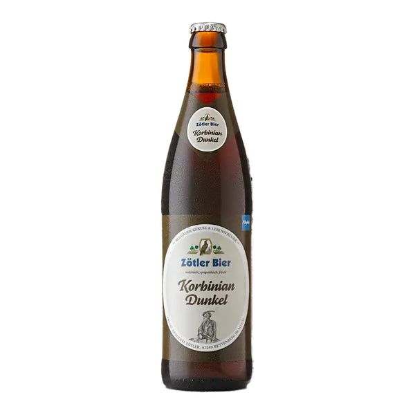 Zotler, Korbinian Dunkel, German Lager, 5.1%, 500ml