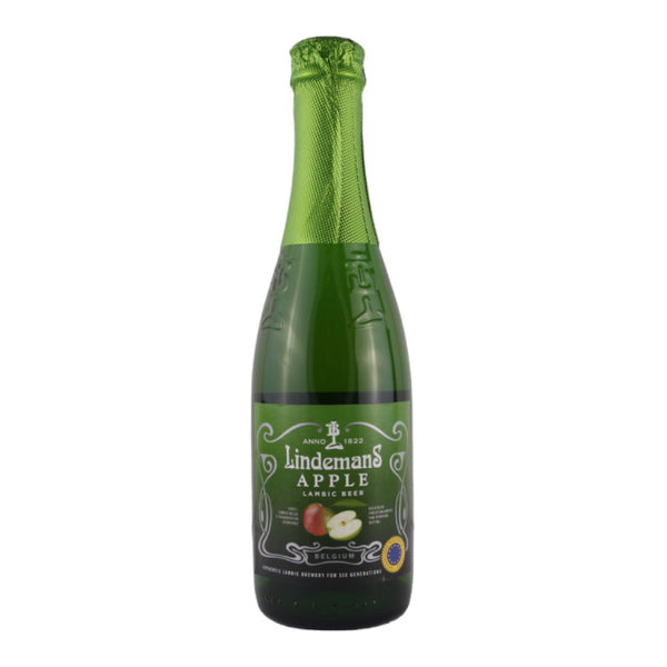 Lindemans, Apple, Lambic, Fruit Sour, 3.5%, 355ml