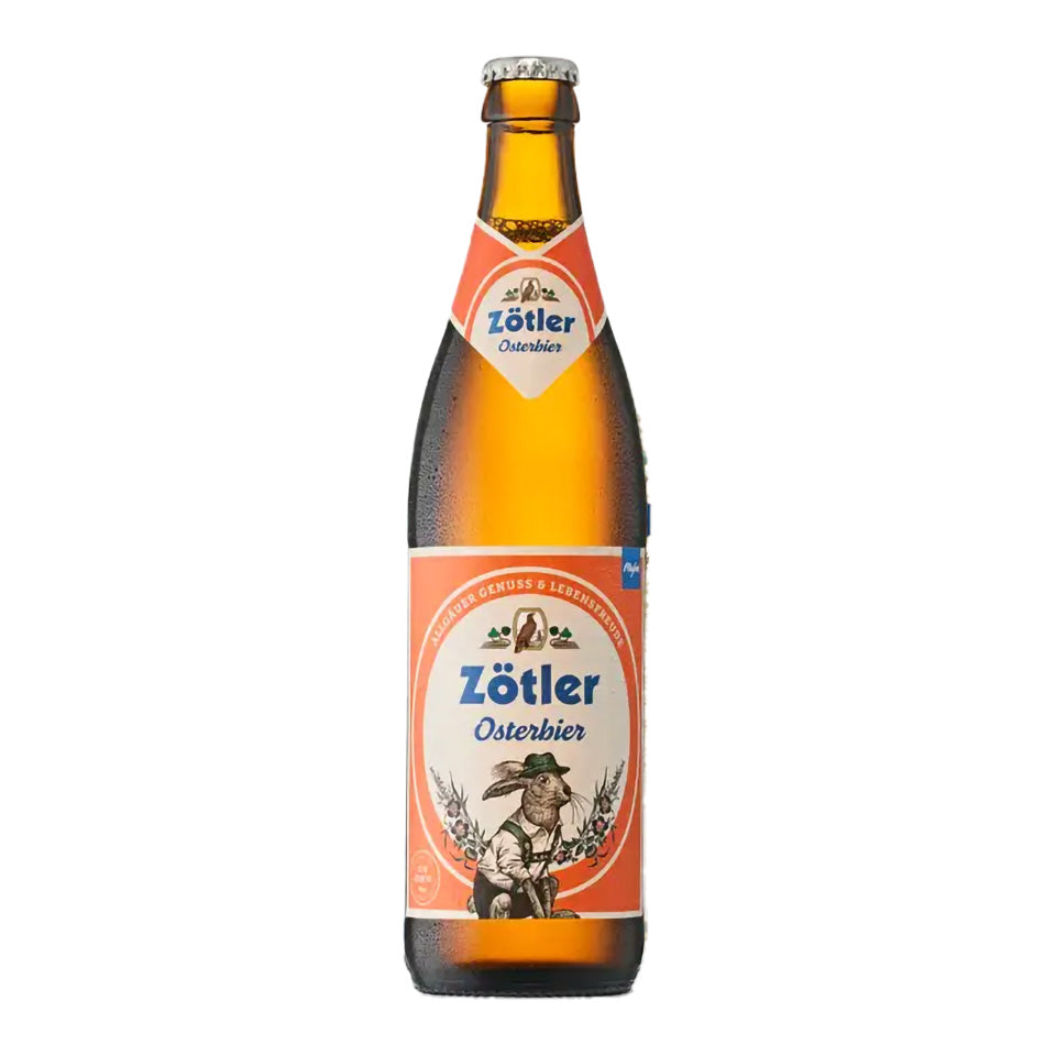 Zotler, Osterbier, German Lager, 5.5%, 500ml