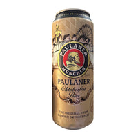 Paulaner, Oktoberfestbier, German Lager, 6.0%, 500ml