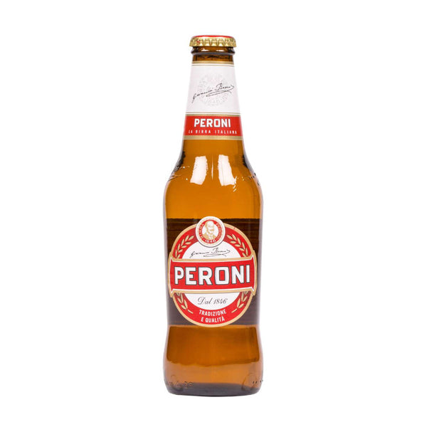 Peroni Red, Italian Lager, 4.7%, 330ml