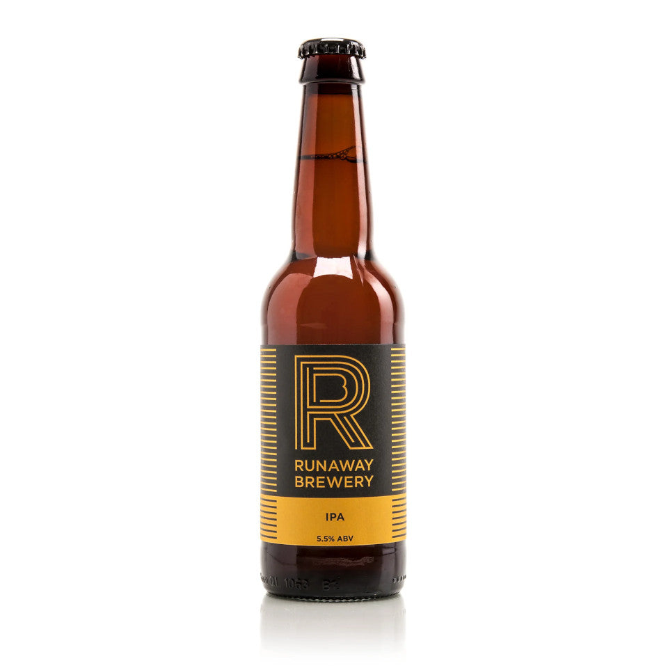 Runaway, IPA, 5.5%, 330ml