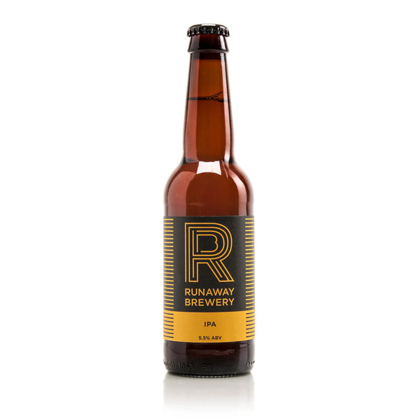 Runaway, IPA, 5.5%, 330ml - The Epicurean