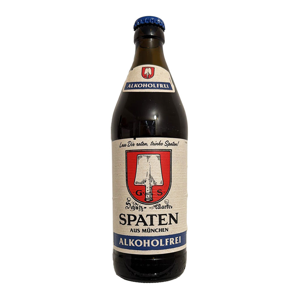 Spaten, Alcohol Free German Lager, 0.5%, 500ml