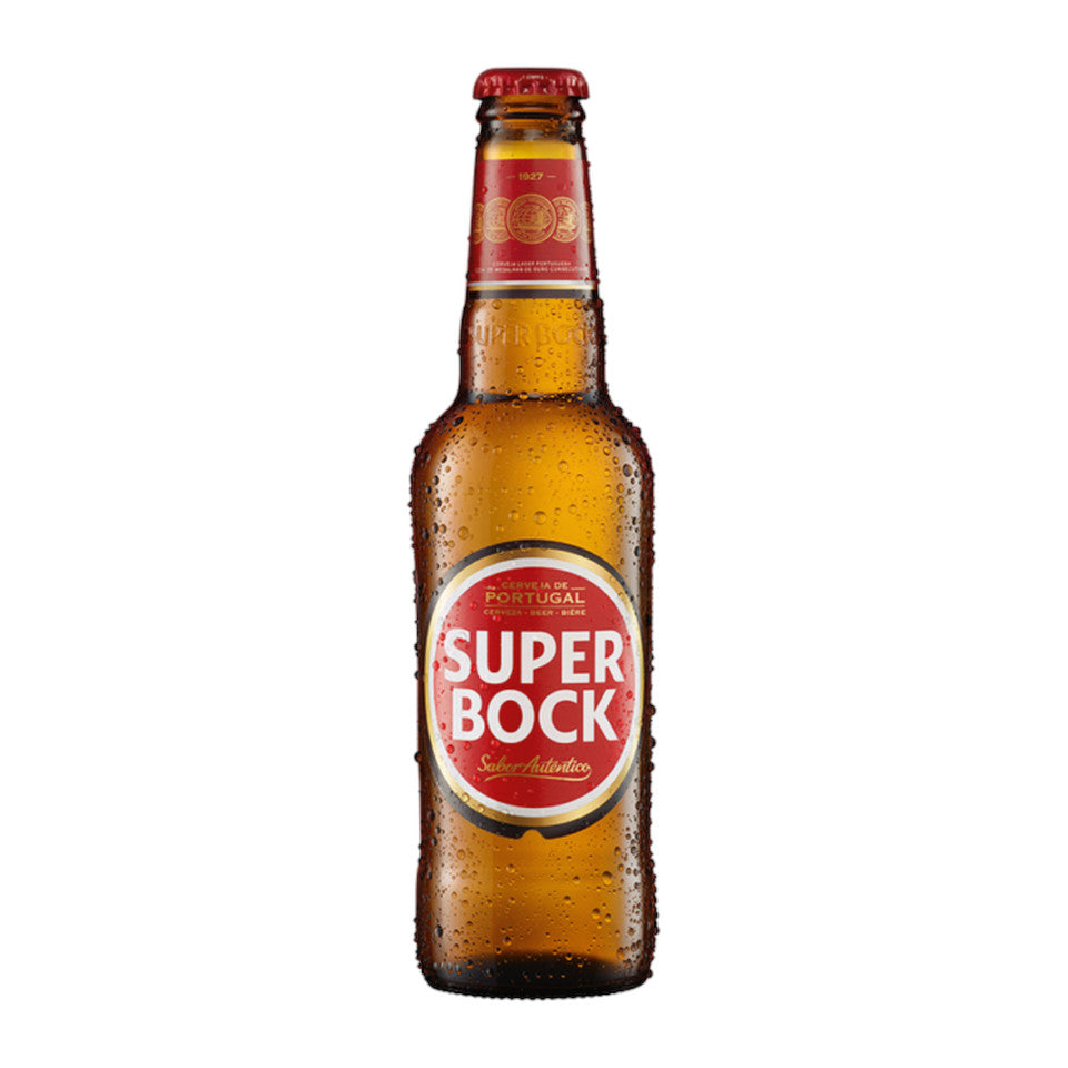 Superbock, Portuguese Lager, 5.2%