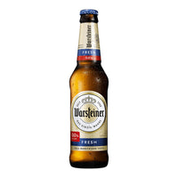 Warsteiner, Fresh, Alcohol Free Pilsner, 0.0%, 330ml