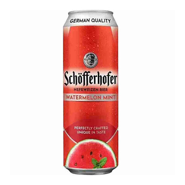 Schofferhofer, Watermelon Mint, Radler, 2.5%, 440ml