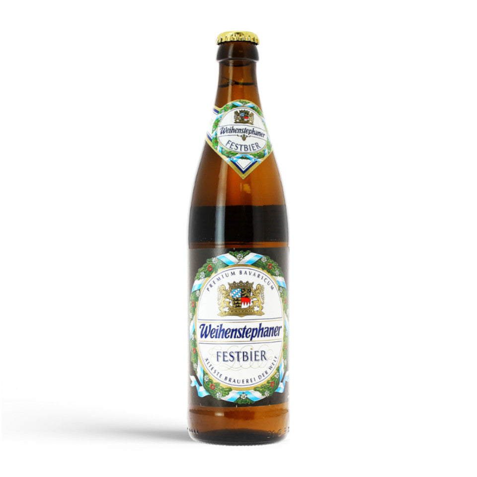 Weihenstephaner, Festbier, German Lager, 5.8%, 500ml