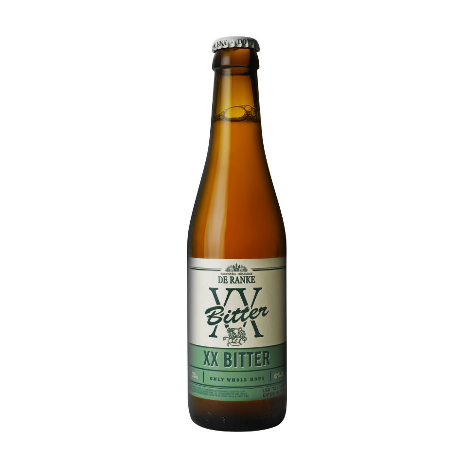 De Ranke, XX Bitter, Pale Ale, 6.0%, 330ml