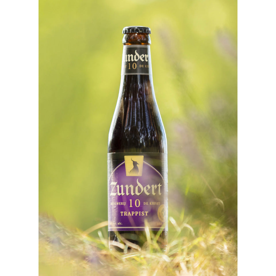 Zundert, 10, Belgian Quadruple, 10%, 330ml