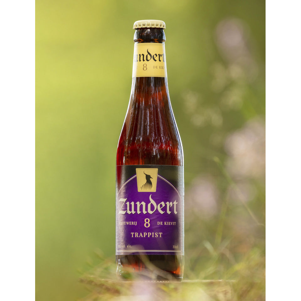 Zundert, 8, Belgian Tripel, 8.0%, 330ml