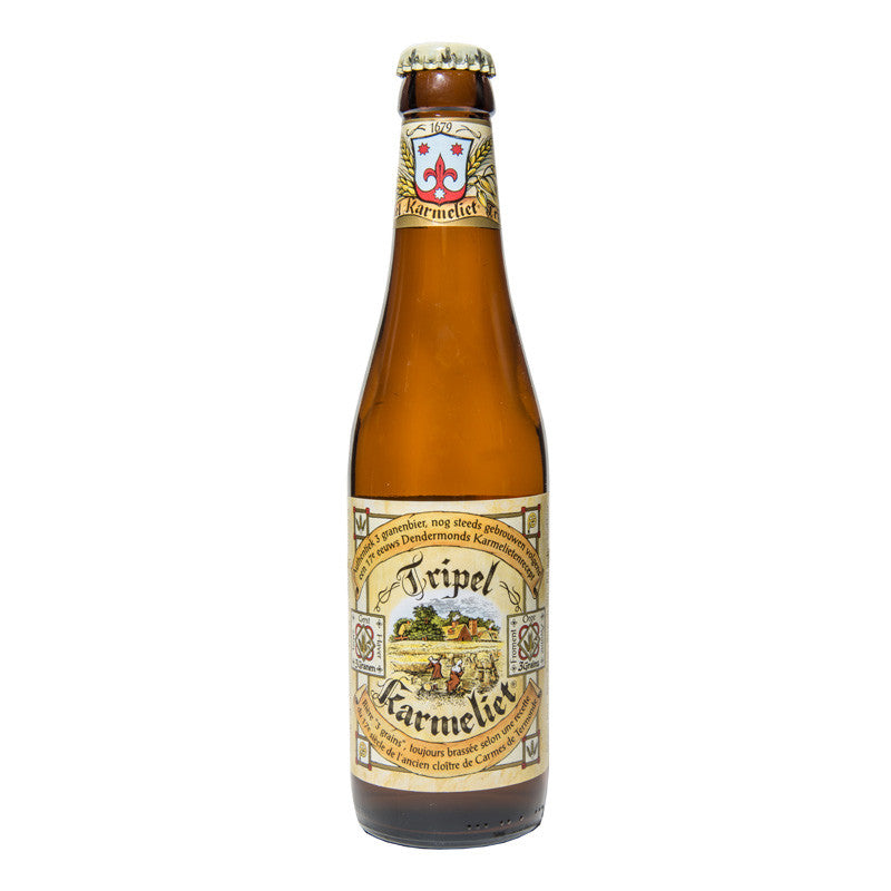 Tripel Karmeliet Reduction de Biere (-10%) - Belgian Beer Factory