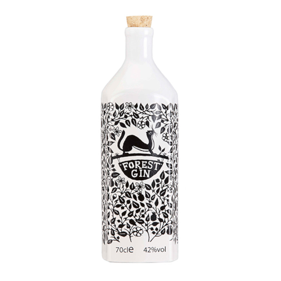 Forest Gin, 42%, 70cl - The Epicurean